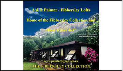 TONY & LEE PAINTER HOME OF THE FIBBERSLEY COLLECTION and BEST KITTEL 463