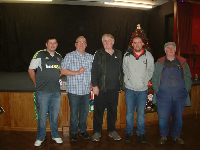 Staffs. Moorlands District Fed. Presentation Show 2015