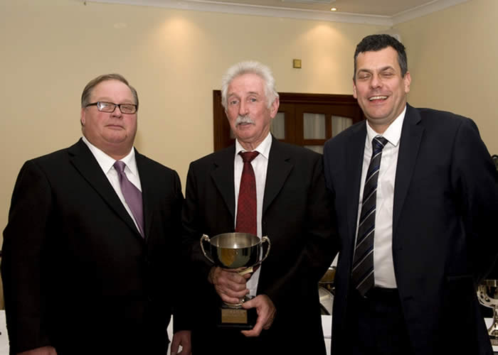 Gwent Greater Distance Club 2010 Prize Presentation