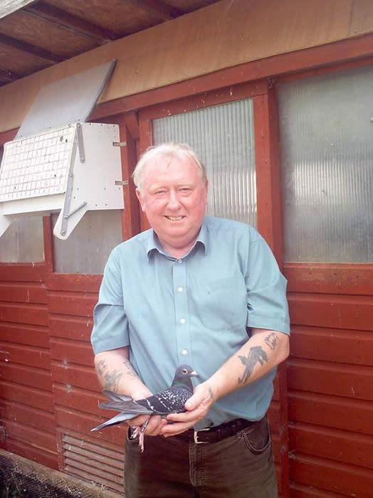 John Ludlam has enjoyed an excellent old bird season with the GGDC, BBC, BICC and NFC.jpg