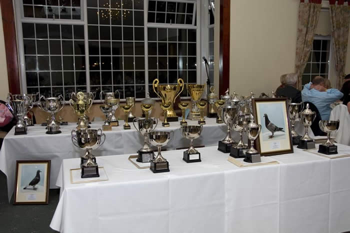 Gwent Greater Distance Club Update 14-01-09