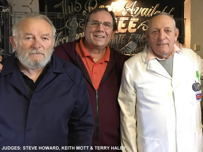 Lion Brewery Mid-week Club 25-01-19