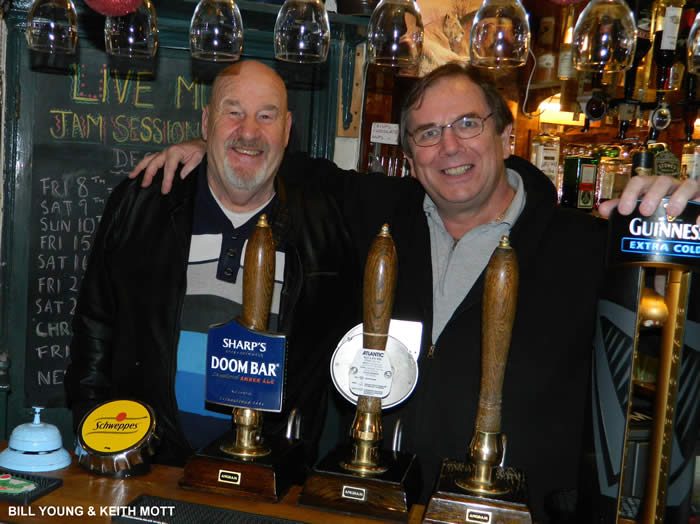 Lion Brewery Mid-week Club. 25-01-18