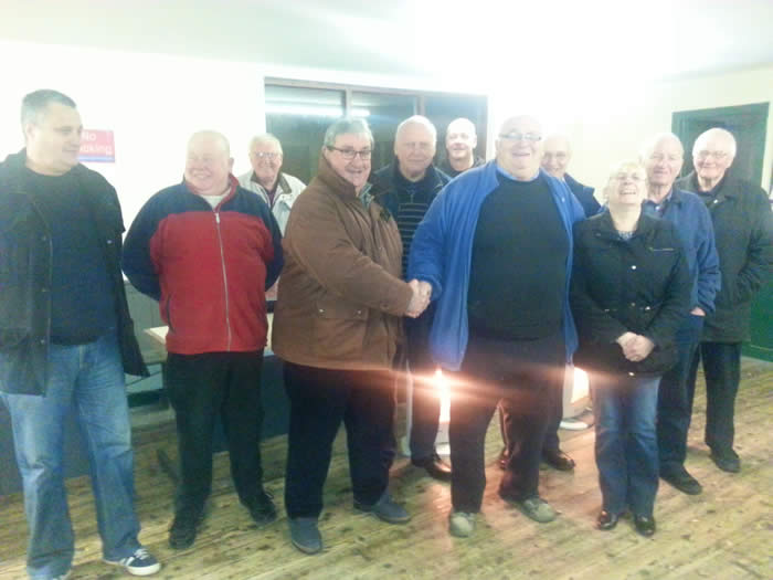 Scottish Central Combine News 19-03-16