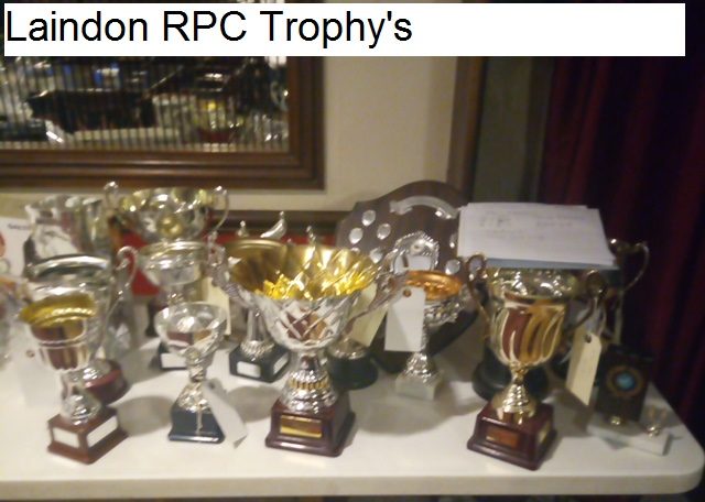 Laindon R P C Presentation 22-03-19