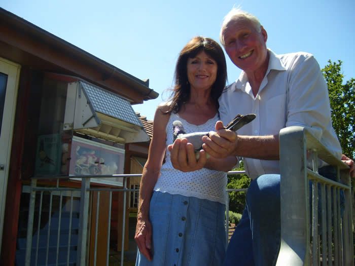A Loft Profile of Sr & Wh Knox of Kent