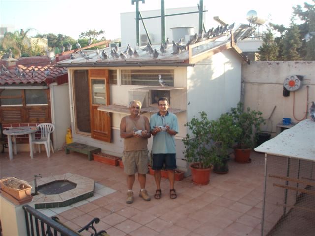 Charles & Bertram Debono