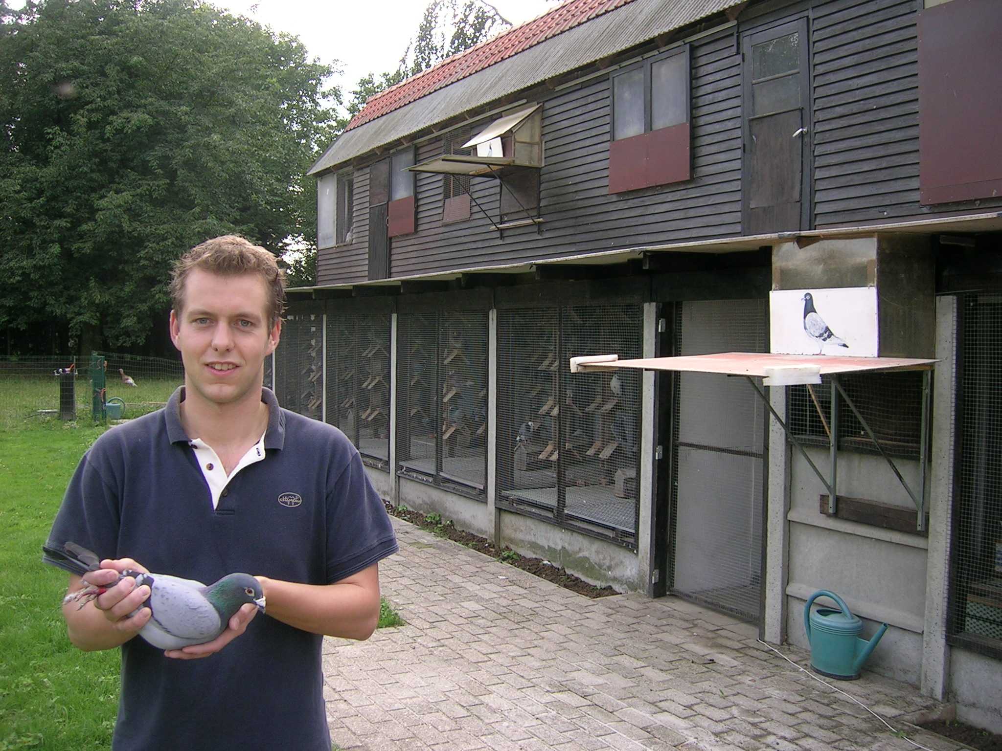 Karlo Van Rompaey From Truiden