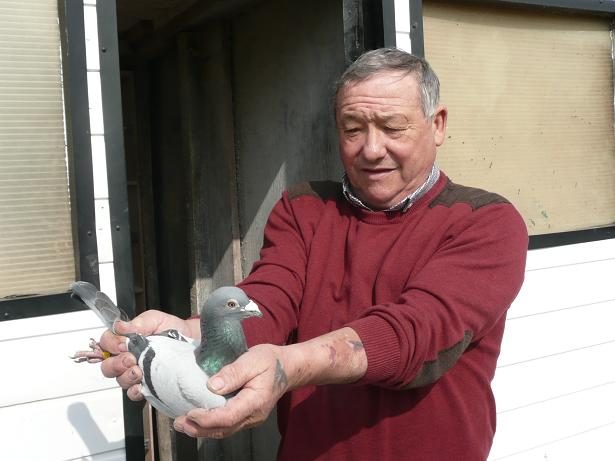 Les Morris The King of Carentan
