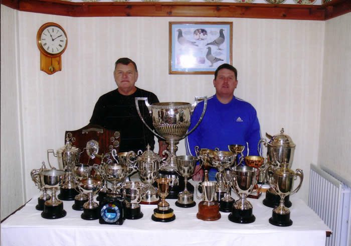 Doug Nesbitt and Sons of Rugeley