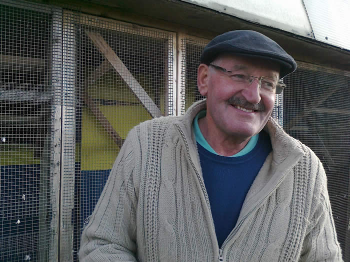 Loft Report: Tony Burton of Darnell