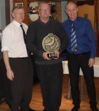 Laurieston H S Prize Presentation