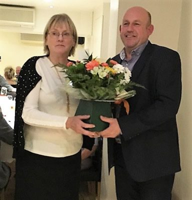 N W C C Prize Presentation