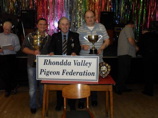 Rhondda Valley Presentation