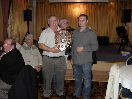 Steve Bright of Beddau