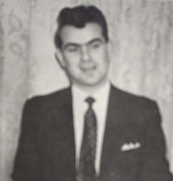 Anthony Mc Donnell The Irish Record Maker