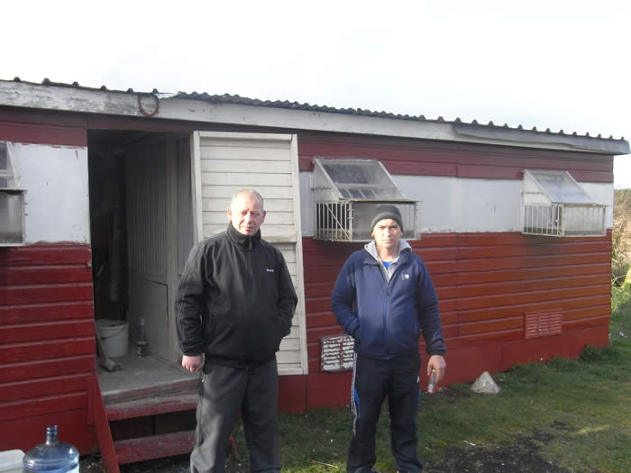 Johnny Lumsden & Derek Colligan