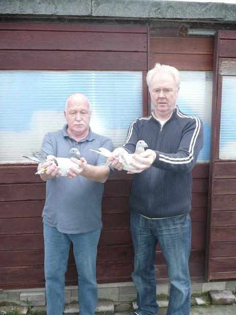 Loft Profile On Charlie Mccardle & Terry Archbold