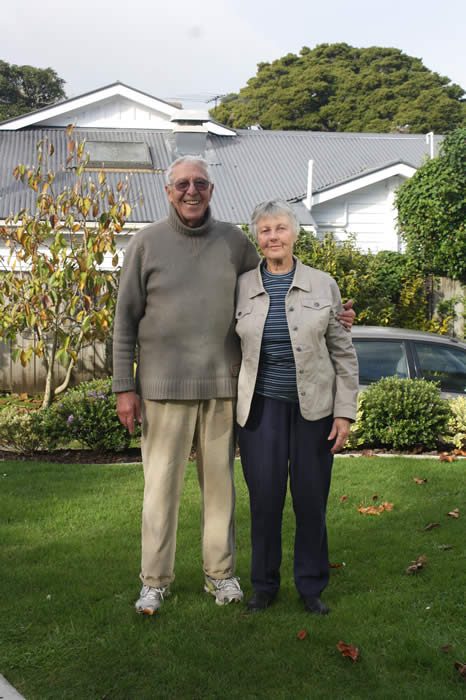 New Zealand Update  From Fergus Elley