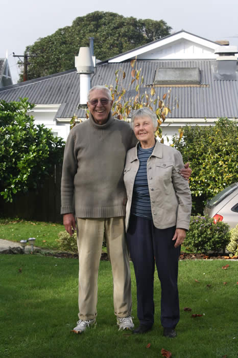 Fergus Elley Chats to New Zealand Long Distance Ace  Mac Armstrong