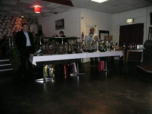 Litherland & Crosby and Blundellsands Prize Presentation 2013