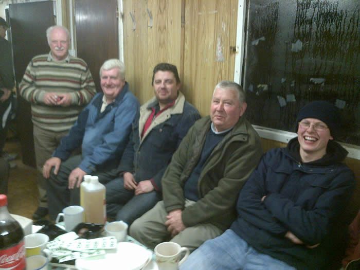 Dromara Hps Winter Shows 2013