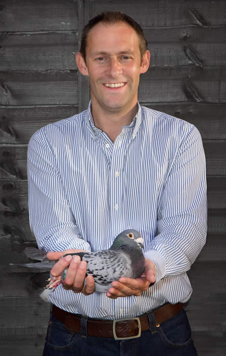 Visits to Some of The Long Distance Aces of London & Essex  Part 2  Mark Bulled