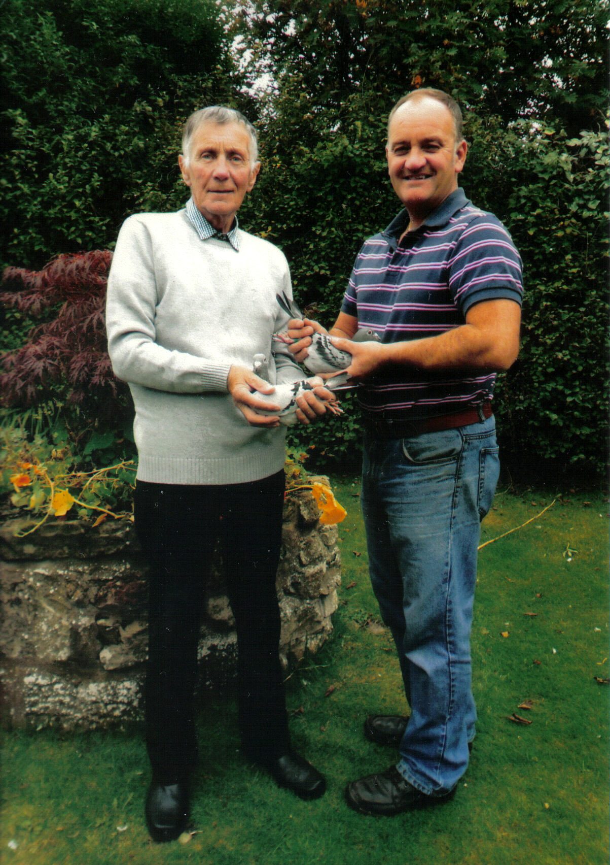 George Brian Hunter of Dunfermline see text