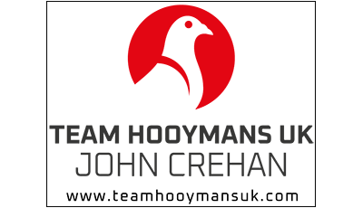 Team HooymansUK - John Crehan