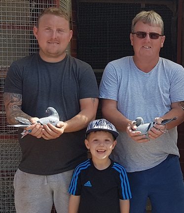 DOUG NESBITT SONS 2ND FED YEOVIL