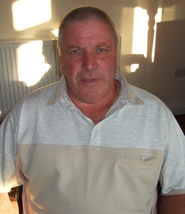 PHIL SPINK OF HILL RIDWARE