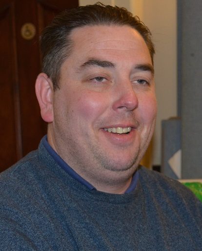 Simon Woolley 1