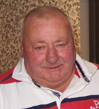 TREVOR COLLINS