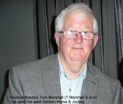 T Marshall