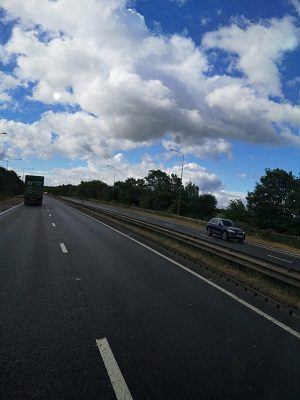 journey home