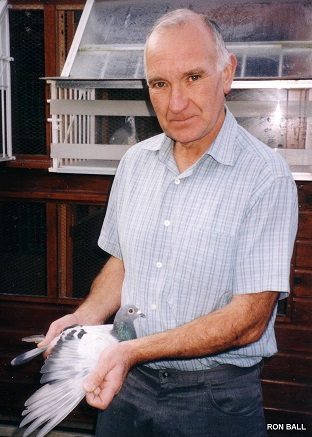 ron ball