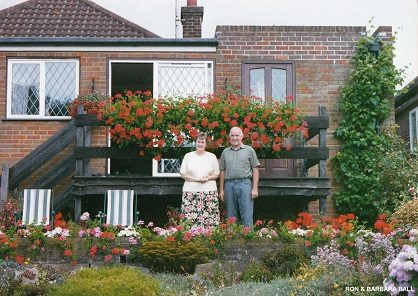 ron ball garden