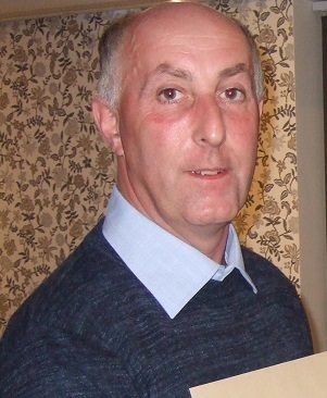 ALAN PEACH 5TH FED YEOVIL