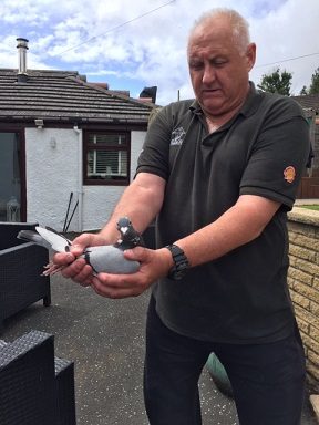Andy McKenna 2nd Fed Melton Mowbray
