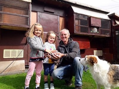 Derek McKinlay 1st Fed