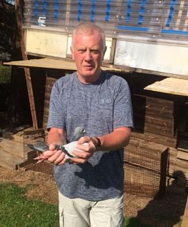 Robbie Bryson 1st Fed Otterburn