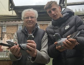 dougie and tom fisher