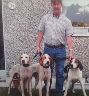 "On the banks of the Lee"  'Joe Freyne, a Leeside legend.'