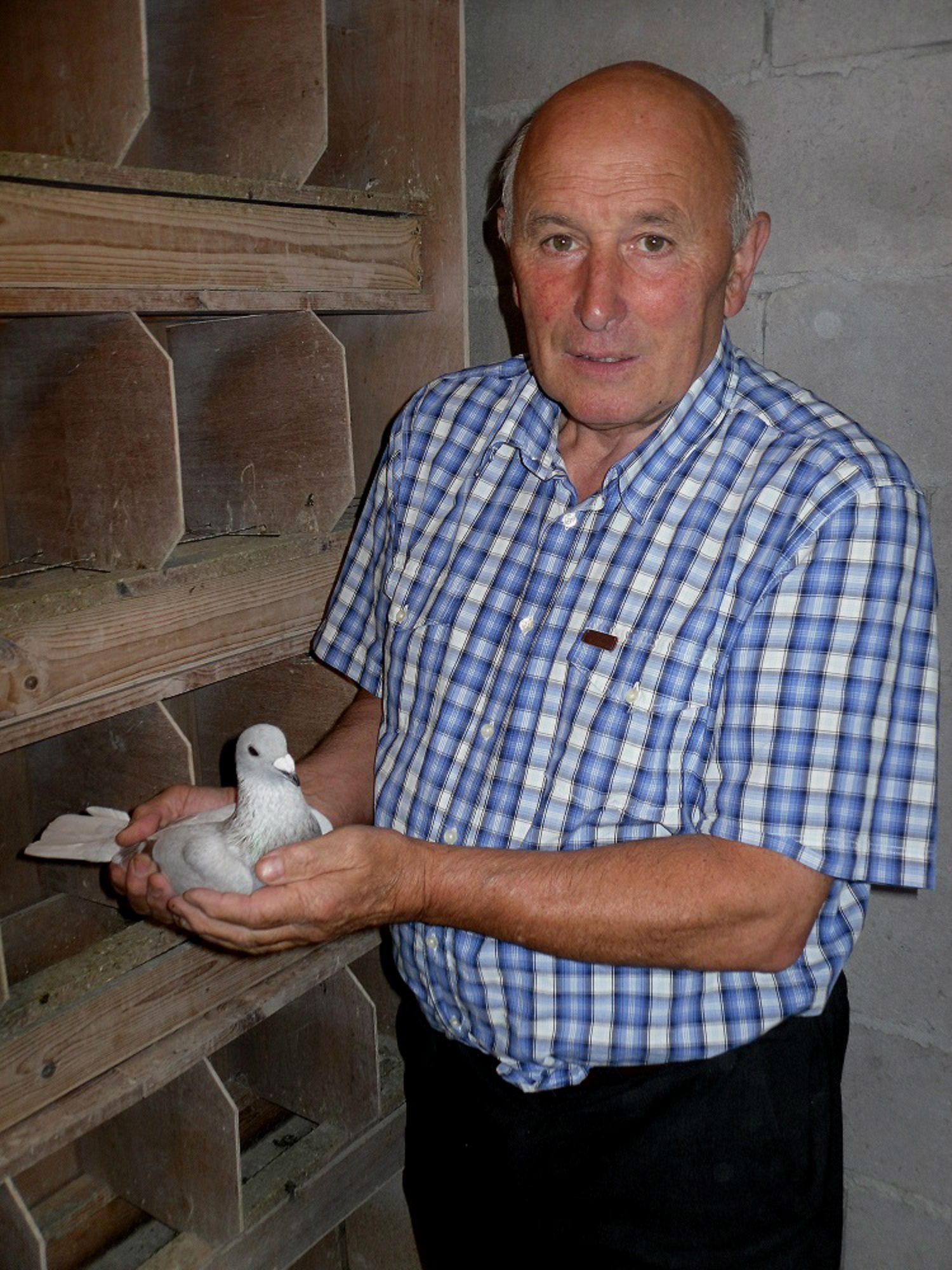 Billy Bilsland see text