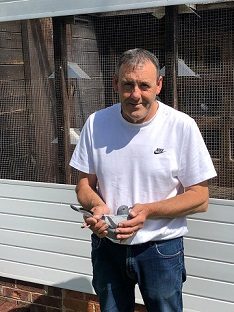 KEV MATTHEWS HOLBROOK. 1ST FED TEWKSBURY 1
