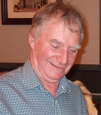 RONNIE DAKIN CHANNEL KING AT STRETTON 2020