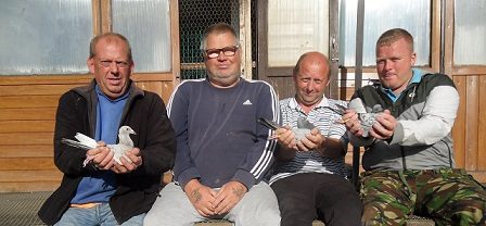 G Peirson (MBE) & Sons 1st Fed, 12th UNC Folkestone (2)