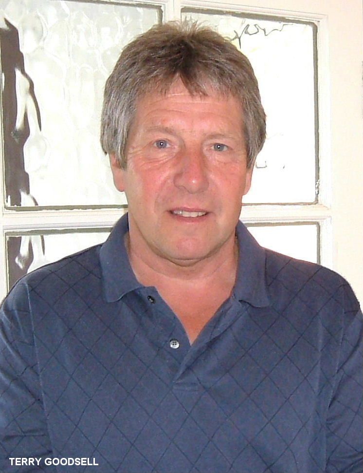 Terry Goodsell