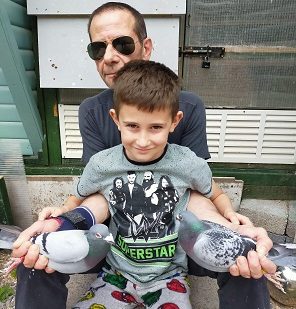 darren and alfie palmer