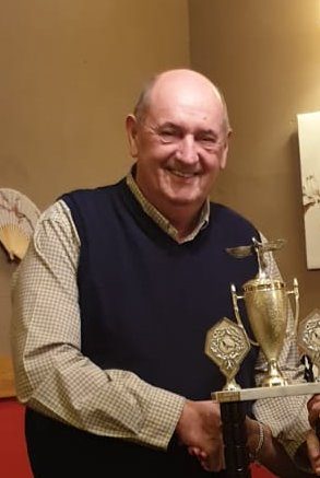 BRIAN LEADBEATER FIRST FOUR HONITON